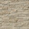 Msi Durango Cream Split Face Ledger Panel 6" X 24" Travertine Wall Tile, 8PK ZOR-PNL-0085 - alternate 1